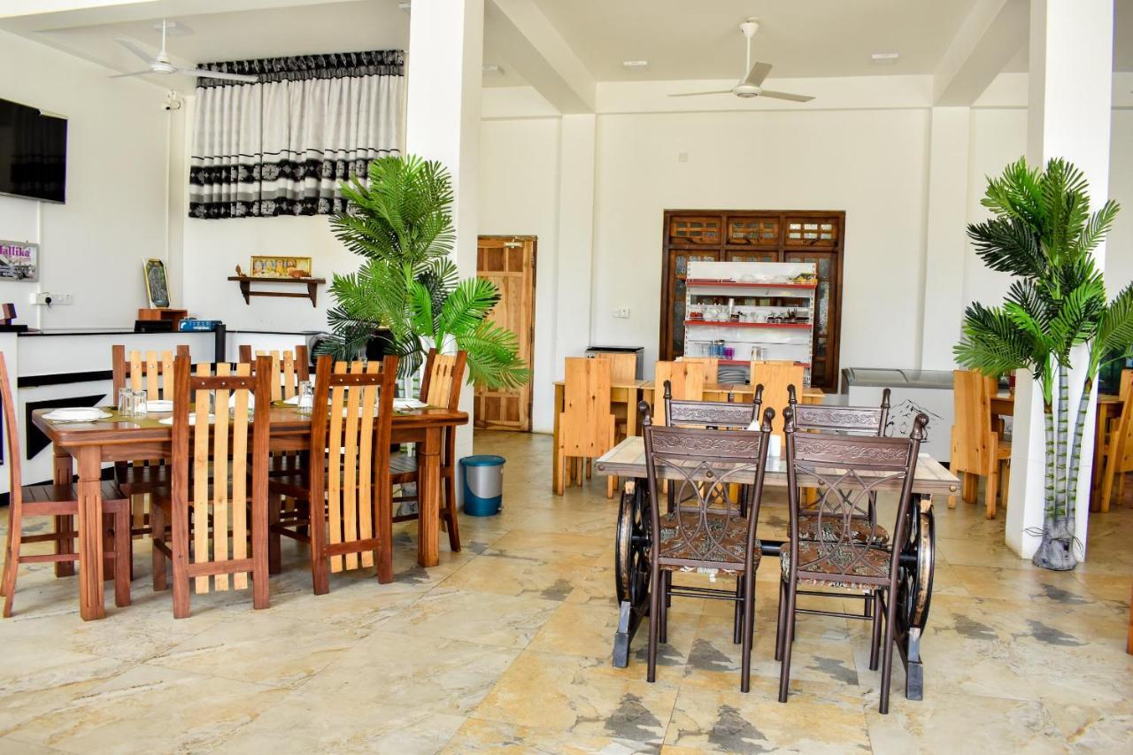 Mallika Resort Trincomalee Exterior photo